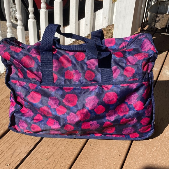 Handbags - Lightweight duffle/roller tote for travel or overnight